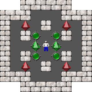 Уровень 17 — Kevin 14